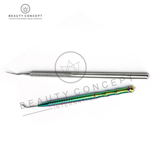 Outil de levage de cils de beauté des yeux en acier inoxydable sur mesure par Beauty Concept de beauté international écologique - Product Image 4