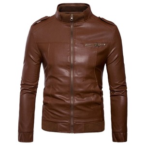 Veste en cuir de vachette véritable personnalisable pour hommes de Sialkot Pakistan-motif camouflage pour la saison de printemps à bas prix - Product Image 2