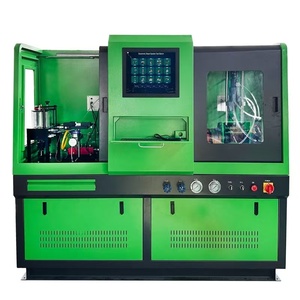 Banc d'essai diesel Nantai CR966, testeur d'injecteurs Common Rail, équipement <span class=keywords><strong>de</strong></span> test <span class=keywords><strong>de</strong></span> pompe à carburant haute <span class=keywords><strong>pression</strong></span> CRDI - Product Image 1