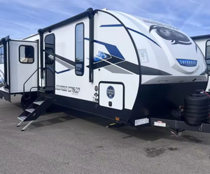 Venta al por Mayor de Autocaravanas Usadas 2020 2022 2023, Remolques de Viaje 33BG / 26RL, Autocaravanas Forest River Alpha Wolf Disponibles - Product Image 1