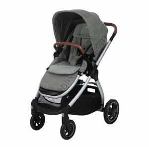 Maxi-Cosi Adorra-corallo Travel System passeggino/grigio nomade - Product Image 1
