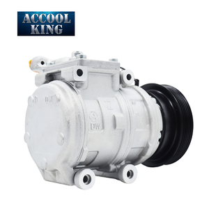 Compresor de Refrigeración 97701-2J100 10PA17C 6PK 12V para Borrego EX LX 2009 2010 2011 - Product Image 3