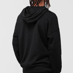 2023 Winter New Male Cotton Stylish Men's Custom Brand Quality Pullover Hoodies for Sale - Product Image 6