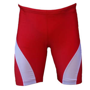 Nouveau design de shorts de compression Vente directe d'usine Vente chaude Hommes Couleur unie Meilleur prix Personnalisé Séchage rapide - Product Image 2