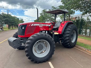 2019 Massey Ferguson 4707 tracteur à roues 4WD à vendre direct d'usine comprend des composants de base pompe moteur boîte de vitesses - Product Image 3