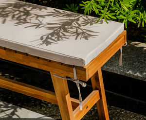 Premium Acacia Wooden <b>Bench</b> for Modern Interiors and <b>Outdoor</b> Spaces High Quality Patio <b>Bench</b> for Park Use - Product Image 4