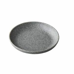 Assiette de chargeur en fer au design moderne avec finition argentée pour les paramètres de table contemporains et le dîner élégant - Product Image 2
