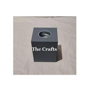 Ensemble de deux brûleurs à bakhoor de tailles différentes en bois, brûleur à oud en bois pour la maison, parfum pour mariage - Product Image 2