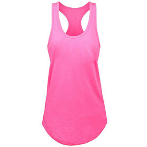 Girl Singlet Tank <b>Top</b> Activewear Sleeveless Fitness <b>Crop</b> <b>Top</b> Stretch Breathable Sports Training Youth Apparel - Product Image 1