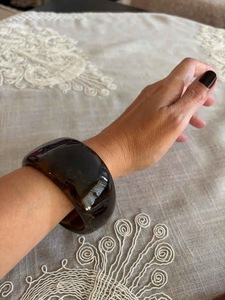 Bracelets et joncs en résine pour femmes, nouvelle collection, bijoux de style ange pour les fêtes et les mariages, haute qualité - Product Image 2