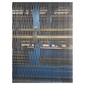 [Yusung] Filet de pêche coréen en nylon multifilament 210D 36 brins, résistant, pour les opérations marines intensives - Product Image 1