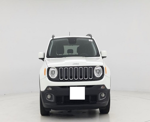 DESCUENTO EN JEEP RENEGADE LATITUDE 2018 USADO, VOLANTE A LA IZQUIERDA/DERECHA - Product Image 1