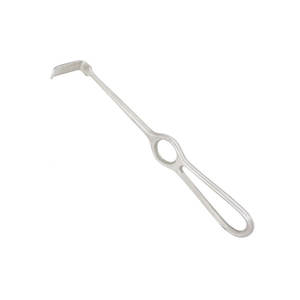 Retractor Kocher-Langenbeck de alta calidad, 33x11cm, acero inoxidable, tamaños personalizados, logotipo AMD, instrumentos quirúrgicos dentales - Product Image 3