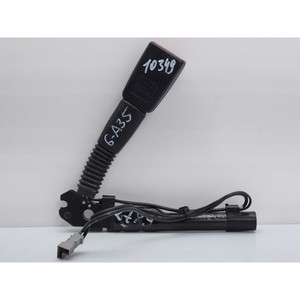 AGGANCIO CINTURA DI SICUREZZA ANT DX BMW Série 1 (E87) 7126296 N47D20A (07>) - Product Image 1
