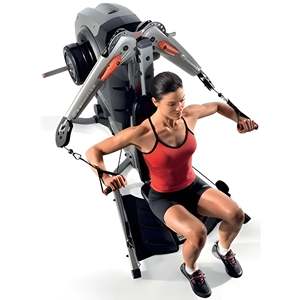 Sistema de Gimnasio en Casa Revolution XP Remanufacturado para Entrenamiento de Resistencia y Fuerza de Cuerpo Completo para Estudios de Fitness y Ejercicios en Interiores - Product Image 4
