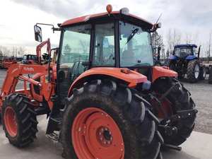 Haute performance 8 tonnes pour M6S-111S avec moteur et boîte de vitesses en bon état à vendre - Product Image 5