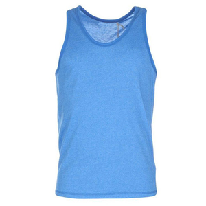 Haute qualité coton écologique décontracté séchage rapide respirant hommes débardeur Gym Fitness vêtements musculation Stringer - Product Image 3