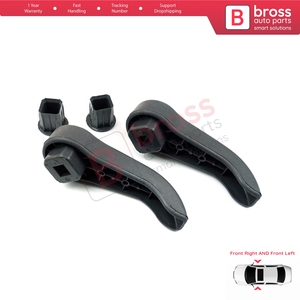 BDP619-1 2 Piezas Palanca de Ajuste de Empuñadura 7701209658 Delantera para Clio MK2 Twingo MK1 - Product Image 2