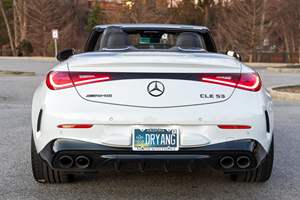 Mercedes-AMG CLE53 Cabriolet Usado 2025 - Product Image 4