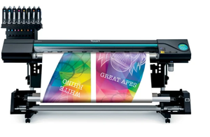 Impresión Vibrante Disponible para Impresora de Sublimación de Tinta XT-640 de 64 Pulgadas - Lista para Enviar - Product Image 2