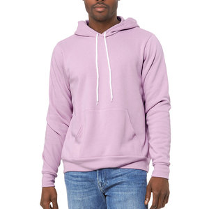 Softstyle Léger À Capuche Bella Toile Hoodies Unisexe Organique Français Terry Pull À Capuche - Product Image 4
