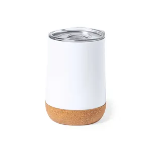 Borraccia Termica Personalizzata Barker in Acciaio Inossidabile - Prodotto Promozionale - Product Image 1