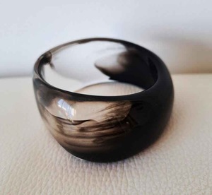 Bracelets et joncs en résine pour femmes, nouvelle collection, bijoux de style ange pour les fêtes et les mariages, haute qualité - Product Image 1