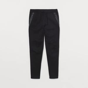 Pantalones Deportivos Casuales para Hombre 2025 con Bolsillos Laterales con Cremallera para Entrenamiento y Gimnasio, Joggers Atléticos Casuales de Algodón Transpirable - Product Image 4