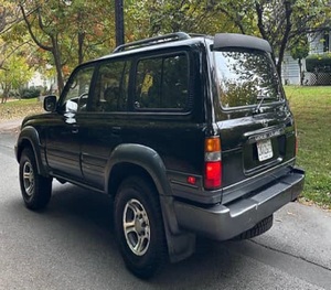 1997 Lexxus LX 450 cuidadosamente usado - Product Image 2