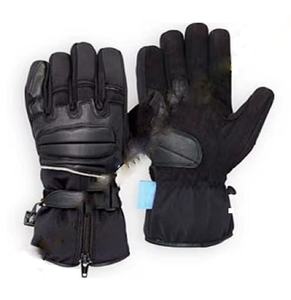 Guantes DE SEGURIDAD tácticos para motocicleta, ciclismo, senderismo, equitación, nudillos, protección para dedos, palma de la mano, 2017 - Product Image 3