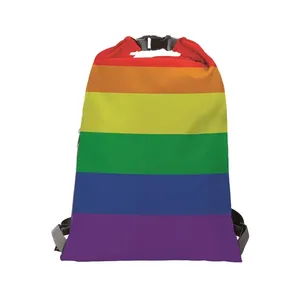 Zaino Promozionale Reversibile Personalizzabile con Diamanti per Merchandising - Product Image 4