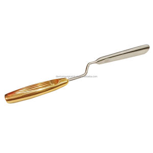 SOLZ Dissecteur mammaire en acier atraumatique pour la chirurgie de réduction/élargissement Source d'alimentation manuelle Matériau en acier inoxydable - Product Image 4