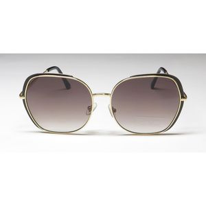 Occhiali da Sole Sean John SJS4009Ce con Lenti Sfumate, Montatura Ovale Oro Trasparente Bianco, Design da Celebrità, Protezione UV/UVB al 100%, Leggeri - Product Image 3