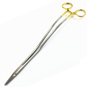PORTE-AIGUILLES RYDER chirurgicaux de qualité supérieure T.C mâchoires étroites, inserts lisses 12.7cm, pince dentaire 5.5 "acier inoxydable allemand - Product Image 6