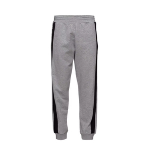 Warm-core Lining Steady Flexibility Strong Comfort Profile Canvas Breathable Quick Dry Vintage Style 100% Cotton Sweatpants for - Product Image 2