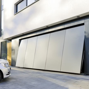 Porte de <span class=keywords><strong>garage</strong></span> à enroulement de style moderne, adaptée aux résidences et aux maisons, vente directe d'usine. Prix Abordable <span class=keywords><strong>Hormann</strong></span> - Product Image 3
