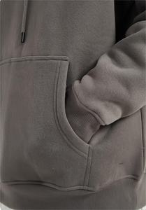 ชุดเซ็ตเสื้อฮู้ดแขนยาวและกางเกงวอร์มขาบาน รุ่นฮอตเซลล์ 2026  แบบหนาพิเศษ ไซส์พลัส สำหรับผู้หญิงและผู้ชาย  รับสั่งทำได้ - Product Image 5