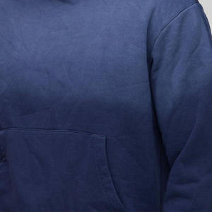 Sweat à capuche solide Streetwear personnalisé de style vintage de qualité supérieure en gros avec un bon service Odm - Product Image 3