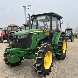 Hot Sale 100hp 120hp 140hp Used John..deere - Buy Tractors Used Tractor Farming Tractor with cab