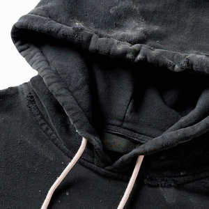 เสื้อฮู้ดดี้พรีเมียมคุณภาพสูงแบบขายส่ง ตกแต่งด้วยลายปัก สไตล์สตรีทแวร์ ผลิตจากผ้าฝ้ายระบายอากาศ เป็นมิตรต่อสิ่งแวดล้อม สำหรับฤดูใบไม้ผลิ สามารถปรับแต่งได้ - Product Image 4