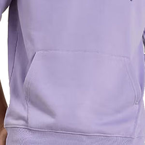 Sudadera con capucha para hombre de algodón 100% liso e impreso, estilo Streetwear, fabricante OEM ODM - Product Image 6