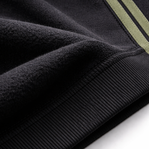 Conjuntos para hombre, conjunto de chándal con sudadera con capucha y cremallera personalizada |   Conjunto Deportivo de Dos Tonos en Algodón y Poliéster |   Ropa Deportiva Unisex OEM ODM - Product Image 6