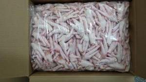 Pieds de poulet surgelés de qualité supérieure des îles Shetland, durée de conservation de 12 mois, en vente - Product Image 3