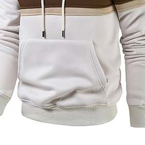 Sweats à capuche imprimés en 3D de luxe Sweat à capuche en coton gaufré de meilleure qualité Pulls à capuche personnalisés lourds - Product Image 6