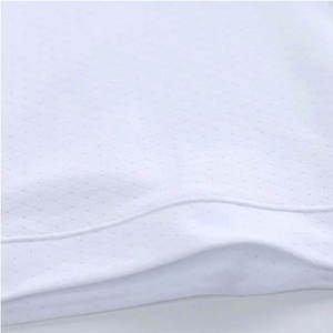 Camiseta de Fútbol para Hombre, Duradera, 100% Poliéster, Transpirable, Antibacteriana, Totalmente Personalizable, Antiarrugas, Precio al por Mayor, Premium - Product Image 4