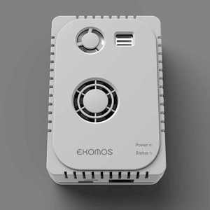 Secador de Aire Refrigerado [EKOMOS], Secador de Aire Comprimido, Sistema de Eliminación de Humedad, Tratamiento de Aire Industrial, Secador de Enfriamiento - Product Image 1