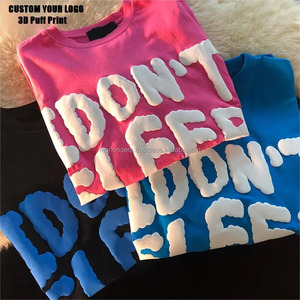 T-shirt pour homme surdimensionné personnalisé 100% coton avec logo imprimé sur le devant MONO RIDERS Streetwear Séchage rapide et respirant - Product Image 6