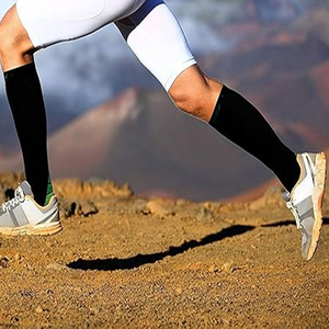 Chaussettes décontractées de haute qualité antibactériennes antidérapantes avec un design personnalisé en tissu respirant en laine/coton pour une utilisation sportive - Product Image 4