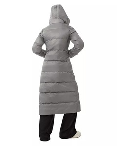 New Style Fashionable Winter Warm <b>Jacket</b> Waterproof Soft Comfortable Fabric Women Puffer <b>Jacket</b> for Sale - Product Image 2