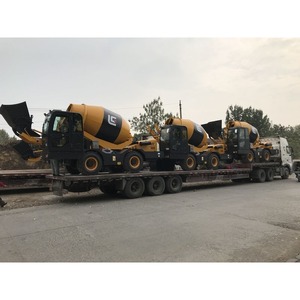 Le plus grand camion de mélangeur concret 14m3 15m3 fournisseur de camion de mélangeur concret de 8 mètres cubes - Product Image 3